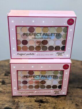 Holler & Glow Perfect Palette